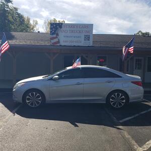 2013 Hyundai SONATA SE 2.0T   - Photo 7 - Madison, OH 44057