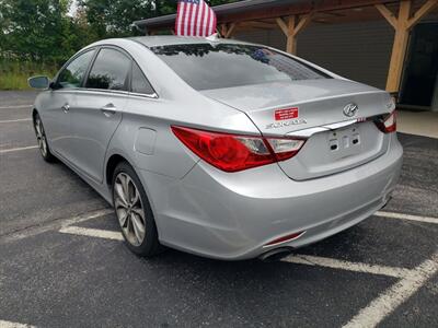 2013 Hyundai SONATA SE 2.0T - Photo 6 - Madison, OH 44057