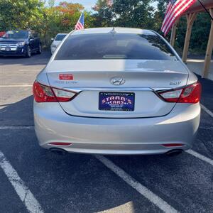 2013 Hyundai SONATA SE 2.0T   - Photo 5 - Madison, OH 44057