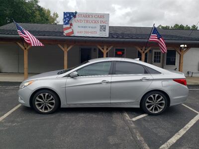 2013 Hyundai SONATA SE 2.0T - Photo 7 - Madison, OH 44057