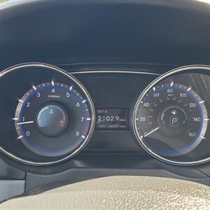 2013 Hyundai SONATA SE 2.0T   - Photo 25 - Madison, OH 44057