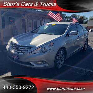 2013 Hyundai SONATA SE 2.0T Sedan