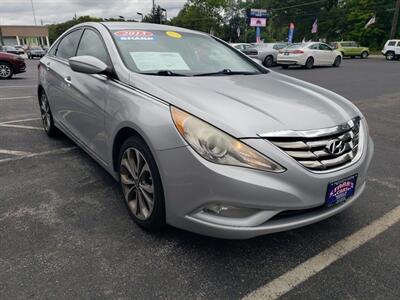 2013 Hyundai SONATA SE 2.0T - Photo 3 - Madison, OH 44057