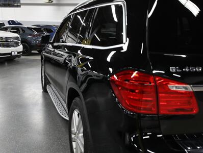 2015 Mercedes-Benz GL 450 4MATIC   - Photo 13 - Addison, IL 60101
