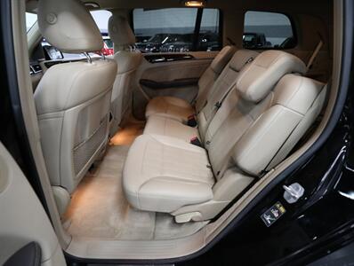 2015 Mercedes-Benz GL 450 4MATIC   - Photo 28 - Addison, IL 60101
