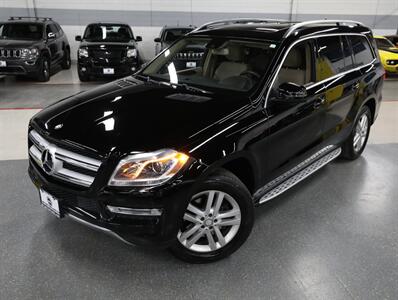 2015 Mercedes-Benz GL 450 4MATIC   - Photo 2 - Addison, IL 60101