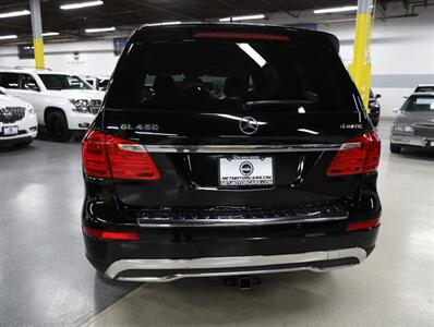 2015 Mercedes-Benz GL 450 4MATIC   - Photo 10 - Addison, IL 60101
