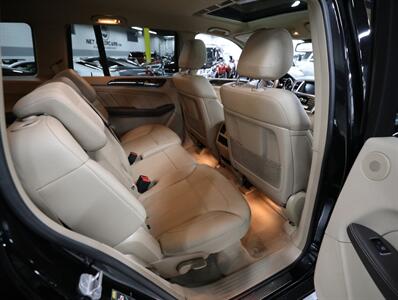 2015 Mercedes-Benz GL 450 4MATIC   - Photo 19 - Addison, IL 60101