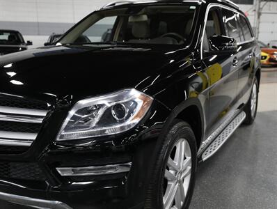 2015 Mercedes-Benz GL 450 4MATIC   - Photo 5 - Addison, IL 60101