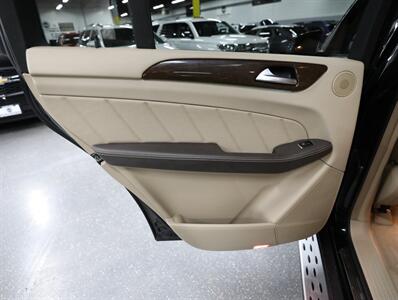 2015 Mercedes-Benz GL 450 4MATIC   - Photo 26 - Addison, IL 60101