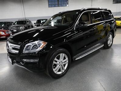 2015 Mercedes-Benz GL 450 4MATIC   - Photo 4 - Addison, IL 60101