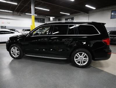 2015 Mercedes-Benz GL 450 4MATIC   - Photo 14 - Addison, IL 60101
