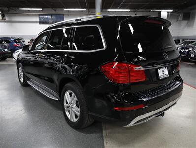 2015 Mercedes-Benz GL 450 4MATIC   - Photo 12 - Addison, IL 60101