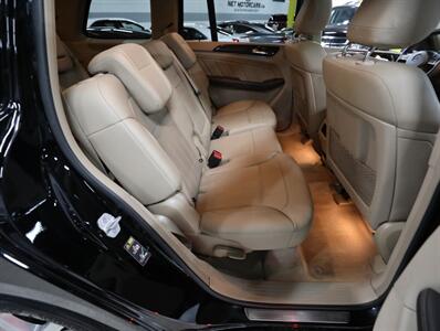 2015 Mercedes-Benz GL 450 4MATIC   - Photo 20 - Addison, IL 60101