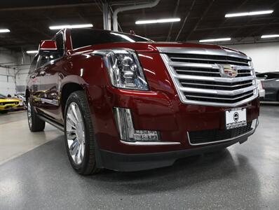 2018 Cadillac Escalade ESV Platinum 4X4   - Photo 59 - Addison, IL 60101