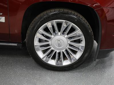 2018 Cadillac Escalade ESV Platinum 4X4   - Photo 53 - Addison, IL 60101