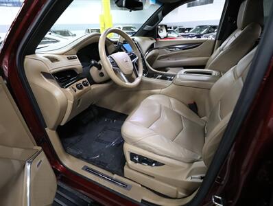 2018 Cadillac Escalade ESV Platinum 4X4   - Photo 37 - Addison, IL 60101