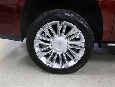 2018 Cadillac Escalade ESV Platinum 4X4   - Photo 54 - Addison, IL 60101