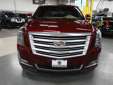 2018 Cadillac Escalade ESV Platinum 4X4   - Photo 6 - Addison, IL 60101