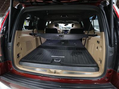 2018 Cadillac Escalade ESV Platinum 4X4   - Photo 25 - Addison, IL 60101