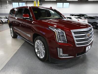 2018 Cadillac Escalade ESV Platinum 4X4   - Photo 7 - Addison, IL 60101