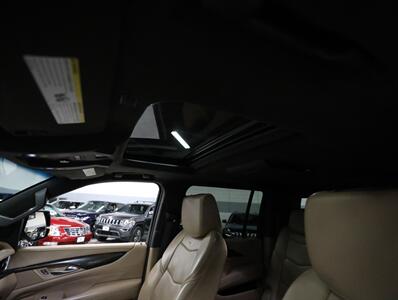 2018 Cadillac Escalade ESV Platinum 4X4   - Photo 39 - Addison, IL 60101