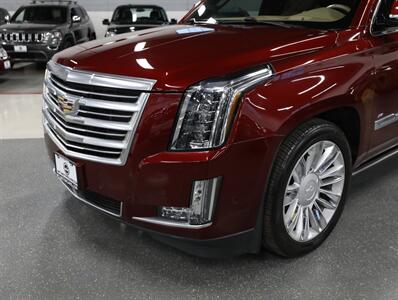 2018 Cadillac Escalade ESV Platinum 4X4   - Photo 3 - Addison, IL 60101
