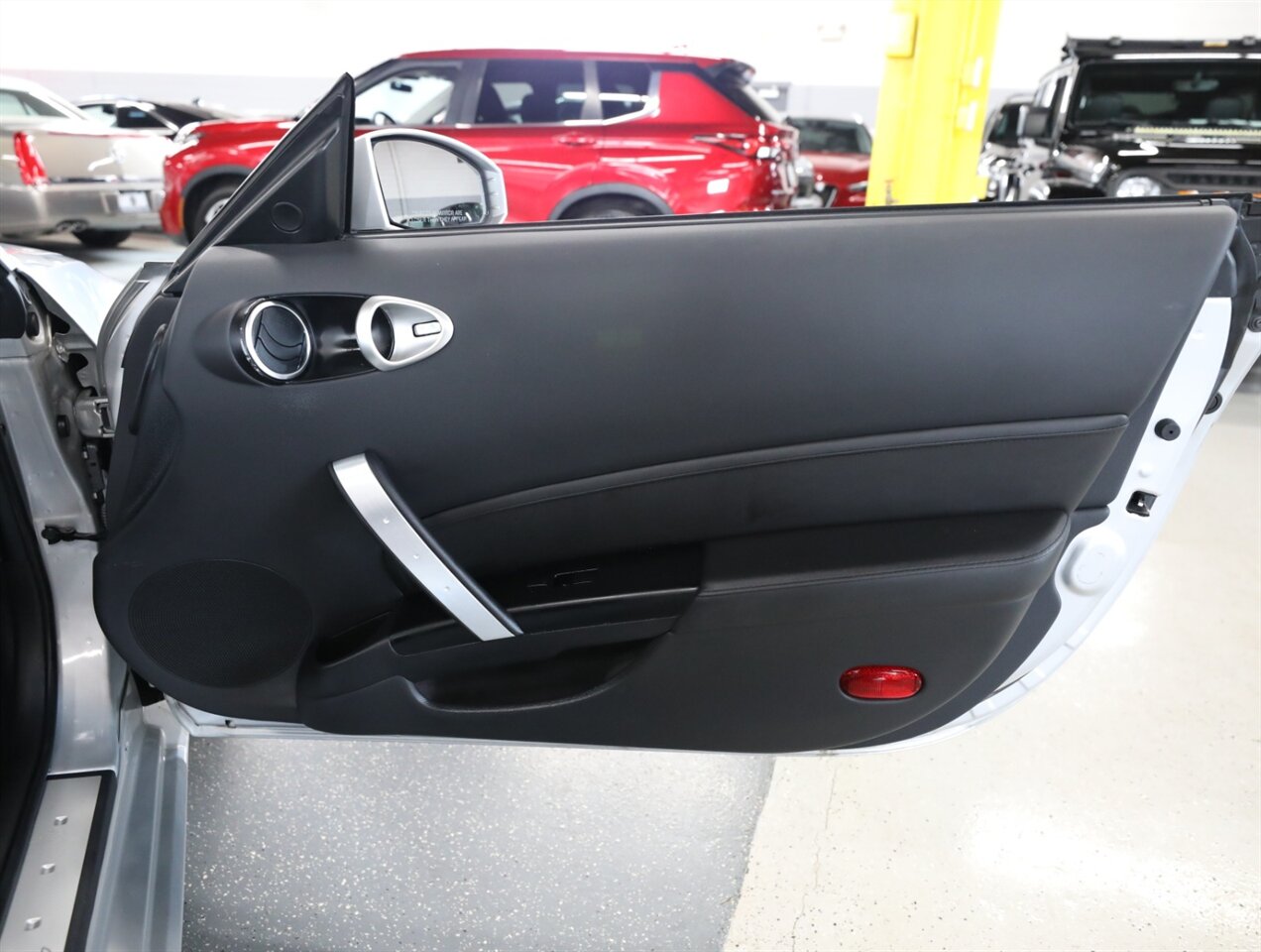 2007 Nissan 350Z Grand Touring Convertible - Photo 18 - Addison, IL 60101