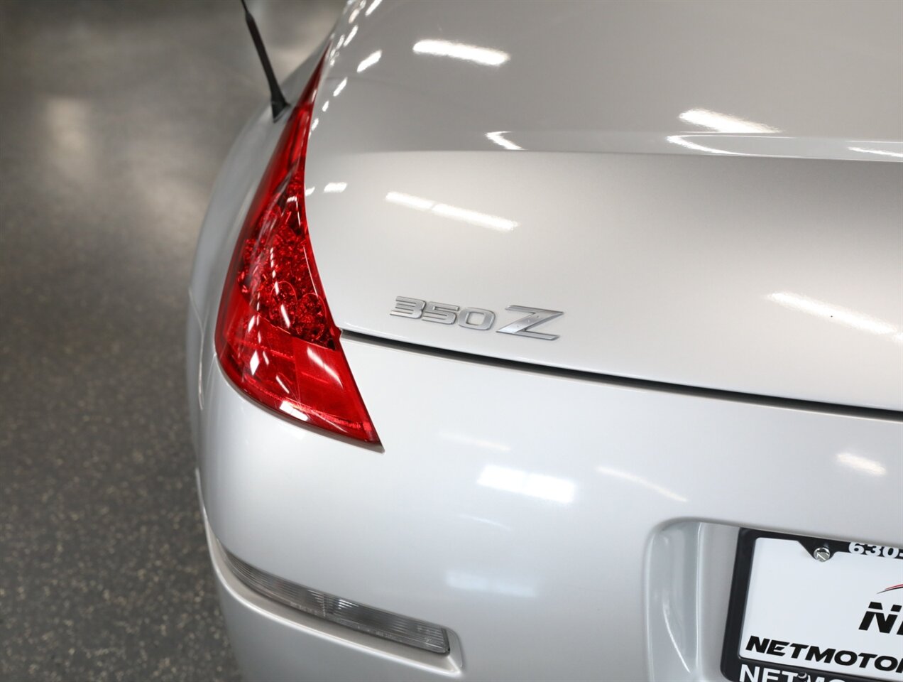 2007 Nissan 350Z Grand Touring Convertible - Photo 12 - Addison, IL 60101