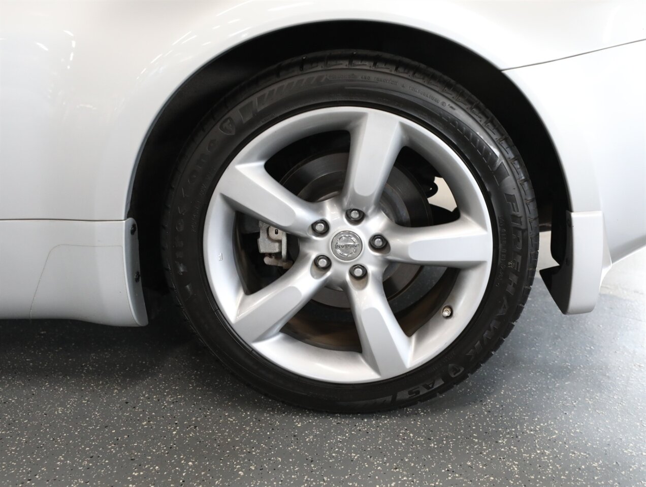 2007 Nissan 350Z Grand Touring Convertible - Photo 40 - Addison, IL 60101