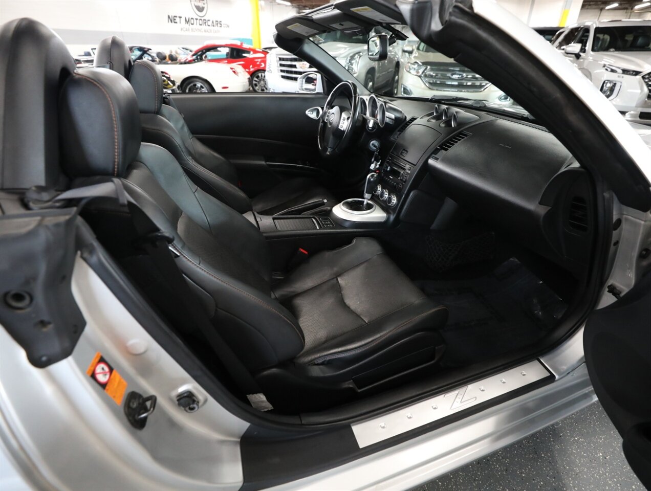2007 Nissan 350Z Grand Touring Convertible - Photo 19 - Addison, IL 60101