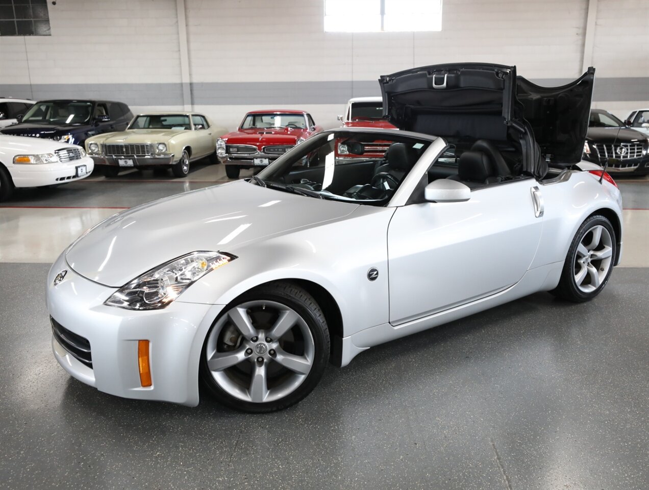 2007 Nissan 350Z Grand Touring Convertible - Photo 38 - Addison, IL 60101