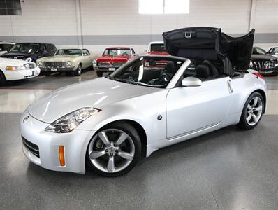 2007 Nissan 350Z Grand Touring Convertible - Photo 38 - Addison, IL 60101