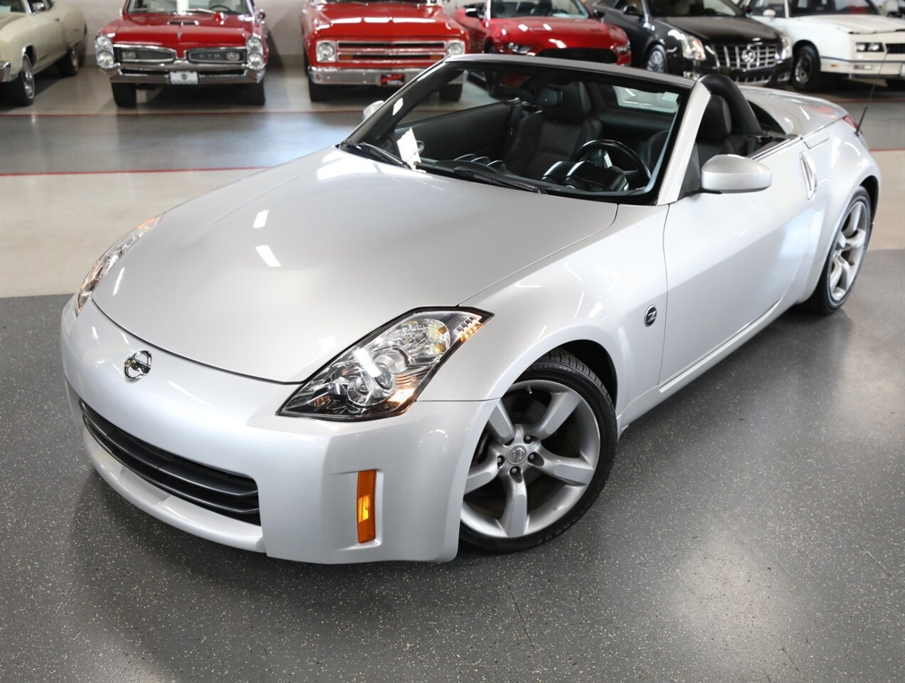 2007 Nissan 350Z Grand Touring Convertible - Photo 2 - Addison, IL 60101