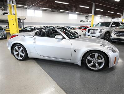 2007 Nissan 350Z Grand Touring Convertible - Photo 9 - Addison, IL 60101