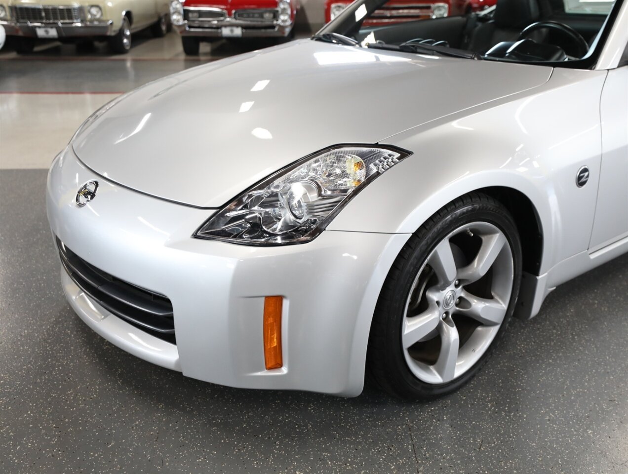 2007 Nissan 350Z Grand Touring Convertible - Photo 3 - Addison, IL 60101