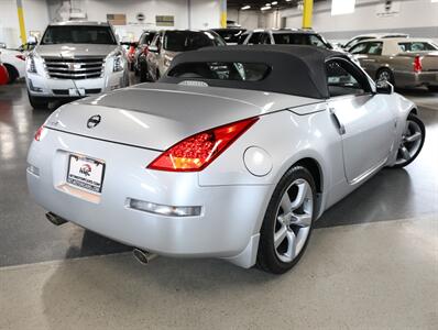 2007 Nissan 350Z Grand Touring Convertible - Photo 36 - Addison, IL 60101