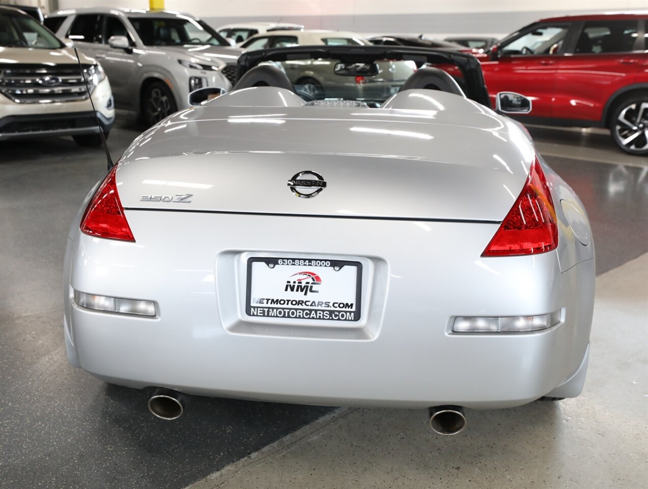 2007 Nissan 350Z Grand Touring Convertible - Photo 11 - Addison, IL 60101