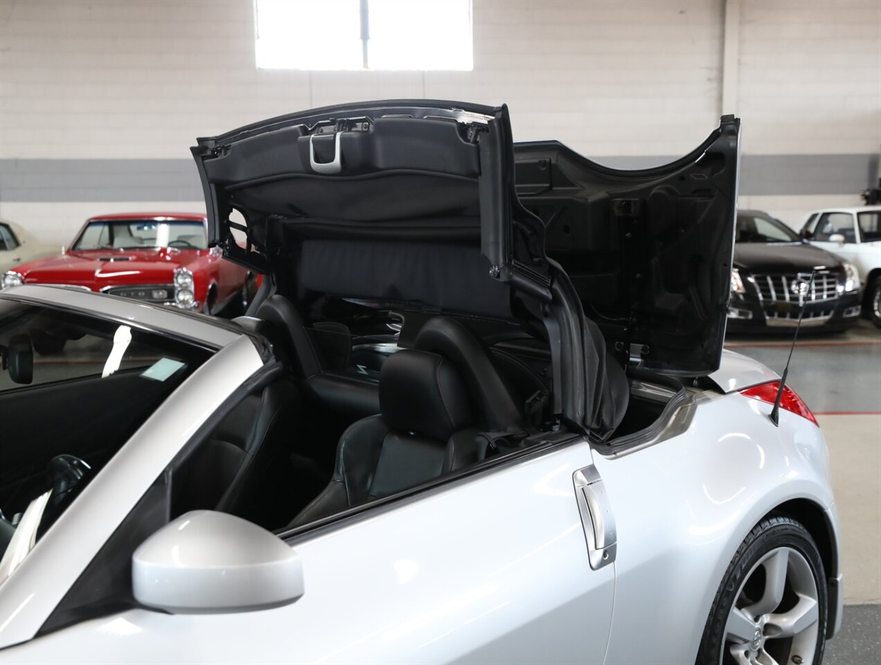 2007 Nissan 350Z Grand Touring Convertible - Photo 39 - Addison, IL 60101
