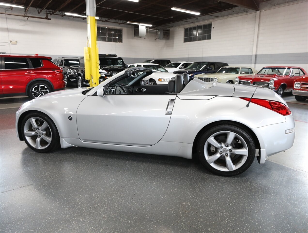 2007 Nissan 350Z Grand Touring Convertible - Photo 16 - Addison, IL 60101