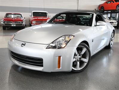 2007 Nissan 350Z Grand Touring Convertible - Photo 35 - Addison, IL 60101