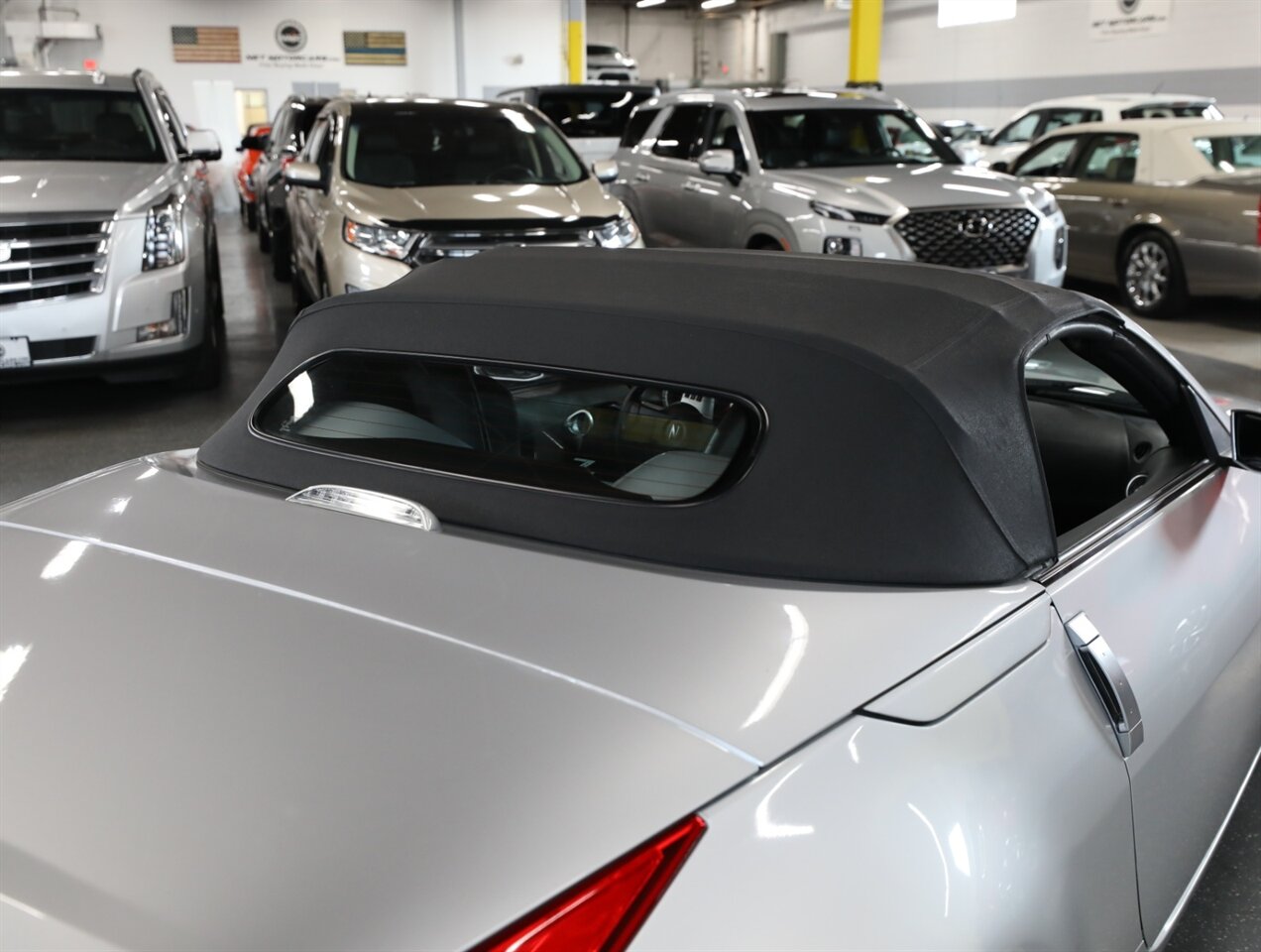 2007 Nissan 350Z Grand Touring Convertible - Photo 37 - Addison, IL 60101