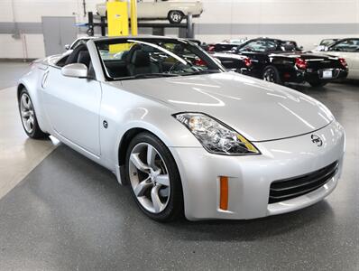 2007 Nissan 350Z Grand Touring Convertible - Photo 7 - Addison, IL 60101
