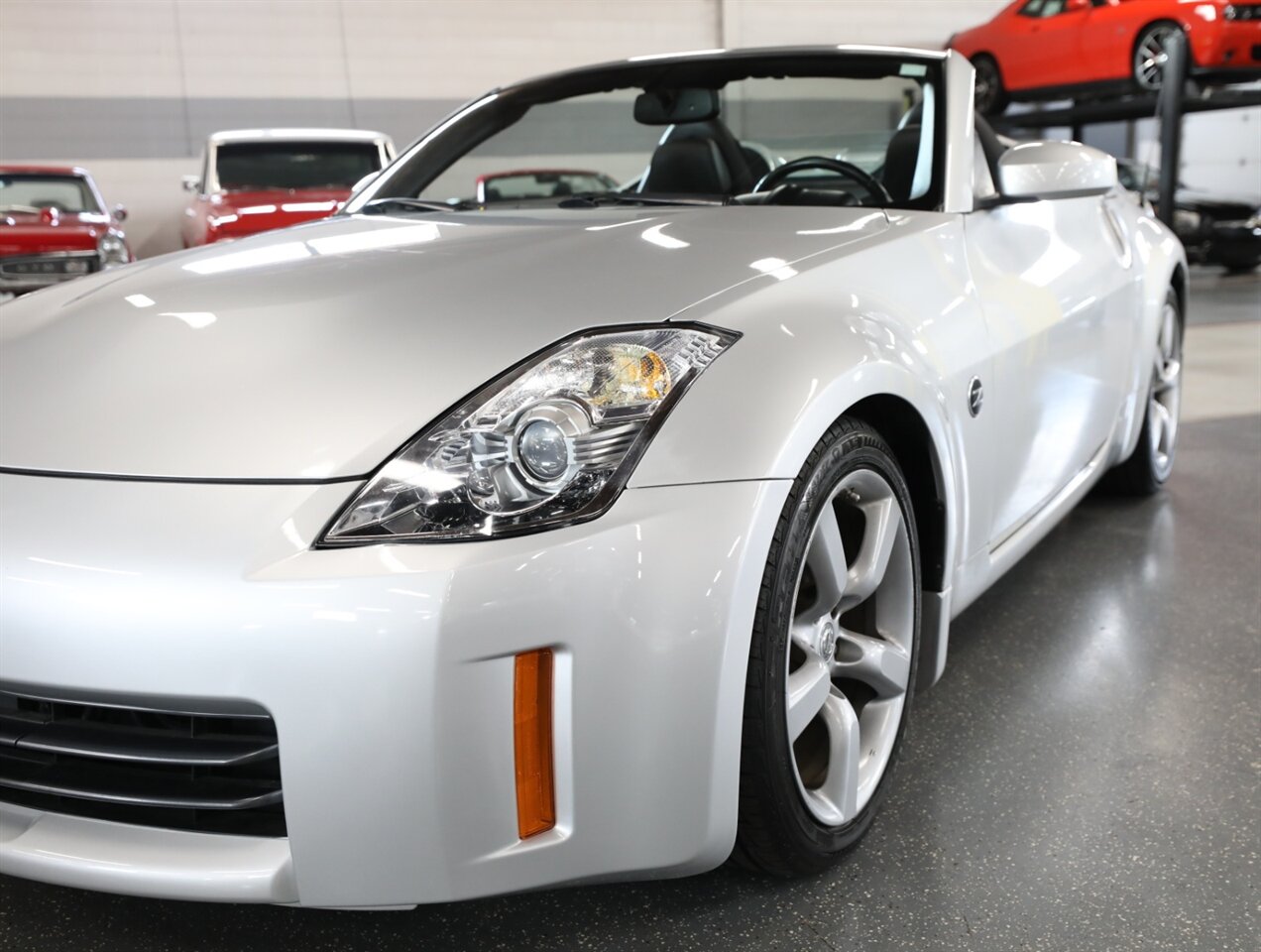 2007 Nissan 350Z Grand Touring Convertible - Photo 5 - Addison, IL 60101