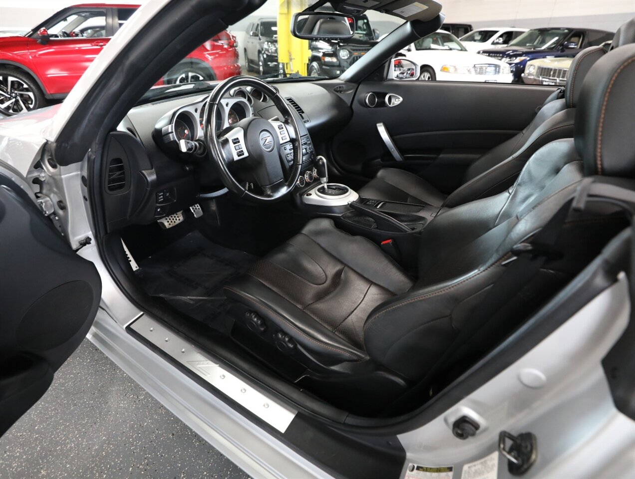 2007 Nissan 350Z Grand Touring Convertible - Photo 24 - Addison, IL 60101
