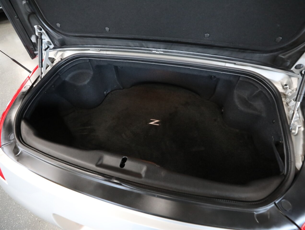 2007 Nissan 350Z Grand Touring Convertible - Photo 21 - Addison, IL 60101