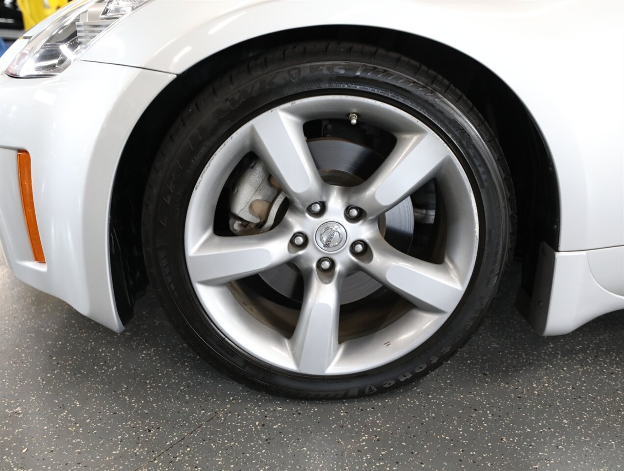 2007 Nissan 350Z Grand Touring Convertible - Photo 41 - Addison, IL 60101