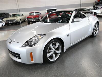 2007 Nissan 350Z Grand Touring Convertible - Photo 4 - Addison, IL 60101