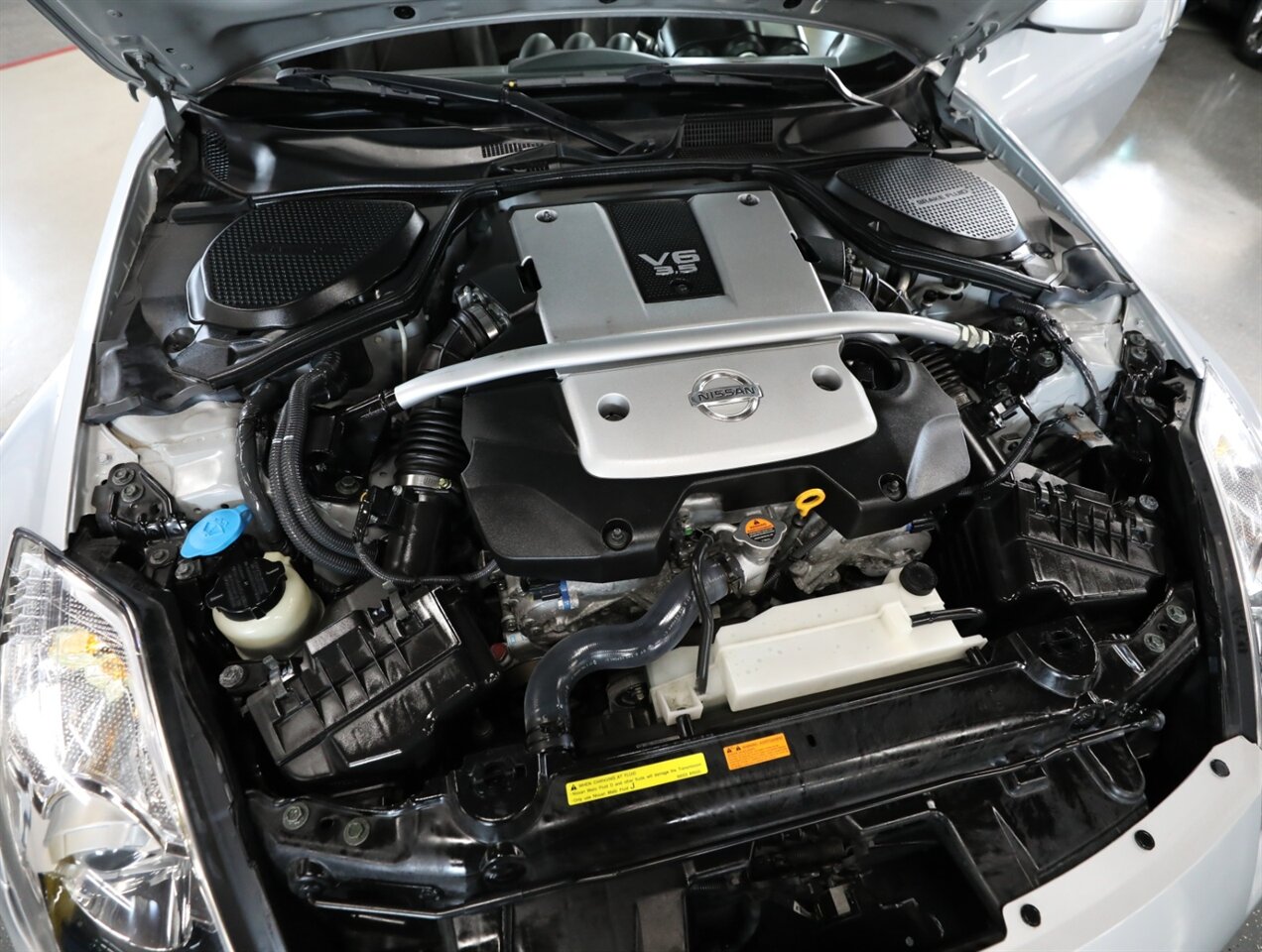 2007 Nissan 350Z Grand Touring Convertible - Photo 45 - Addison, IL 60101