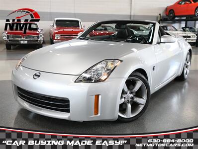 2007 Nissan 350Z Grand Touring Convertible - Photo 1 - Addison, IL 60101